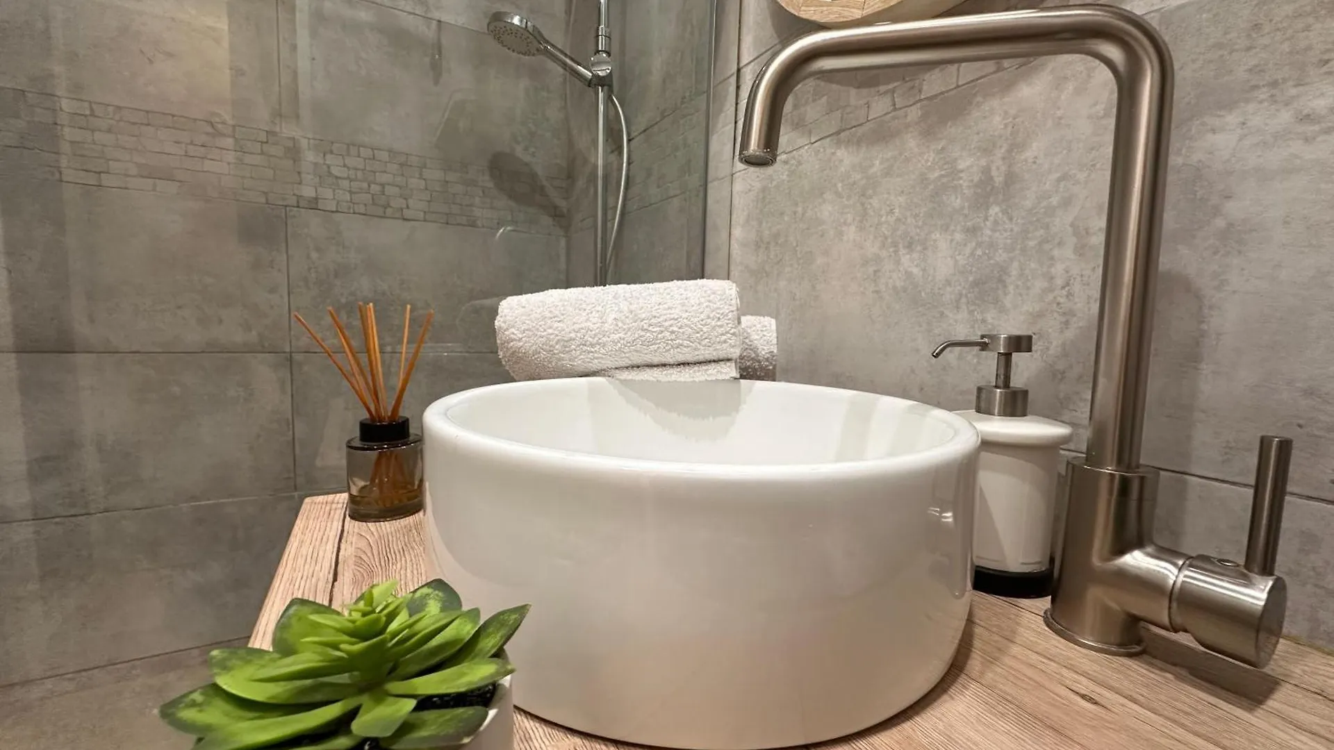 Appartement Studette Nice Massena #1