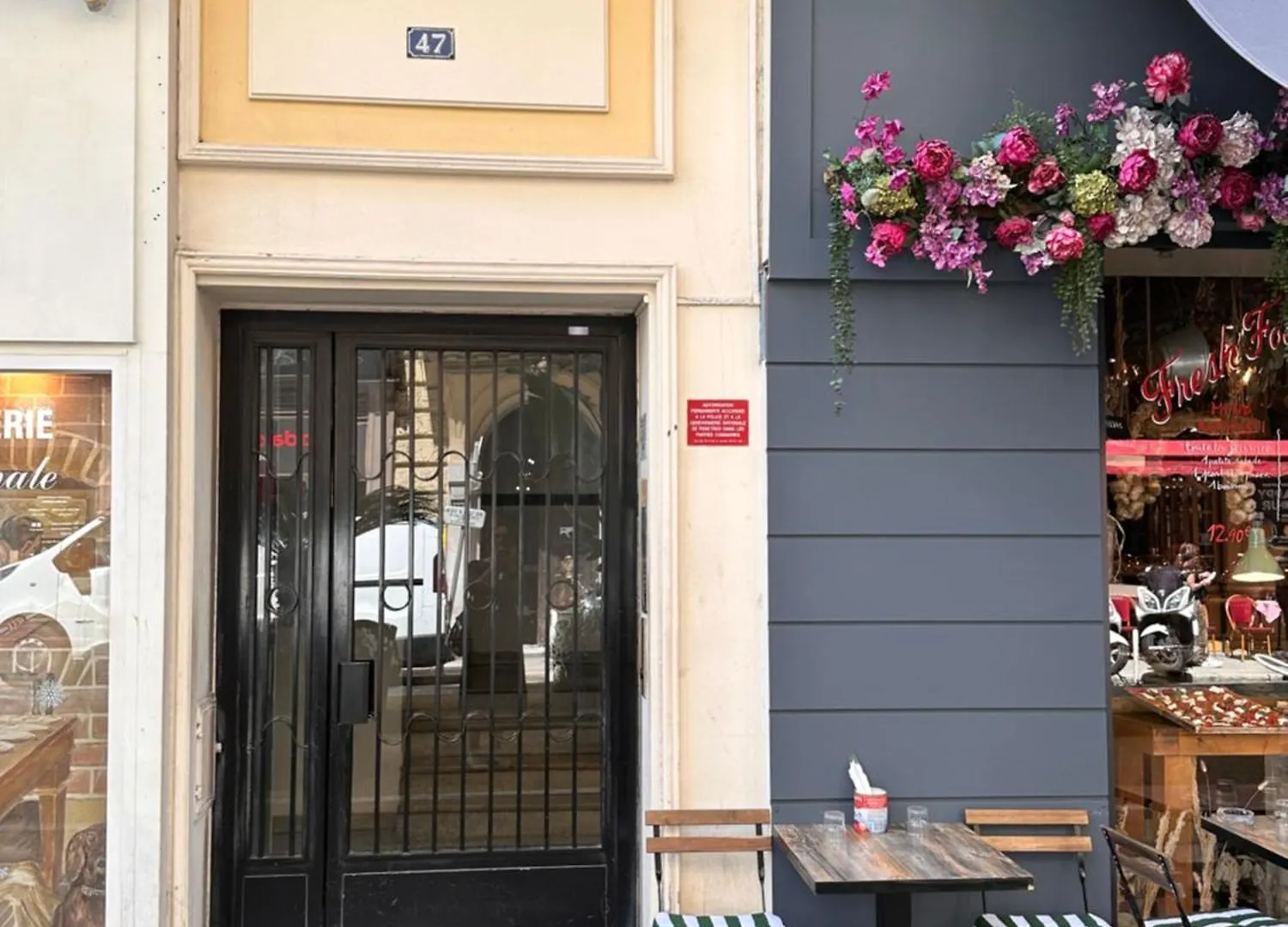 Studette Nice Massena #1 Appartement